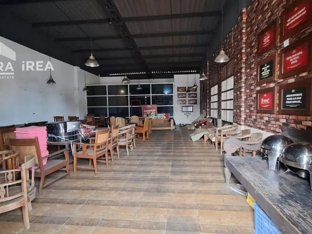 RUANG USAHA DISEWAKAN DI JOGJA DEKAT PASAR GODEAN