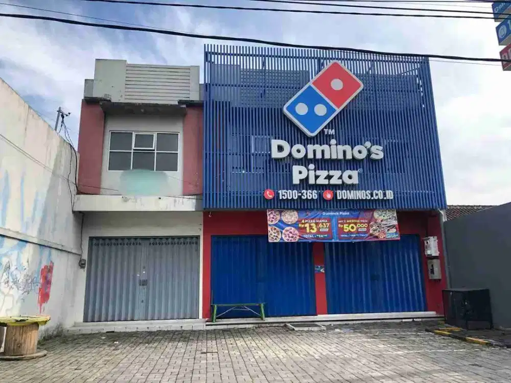 Dijual Ruko 2LantainStrategis Di Poros Jalan Ranugranti Sawojajar Malang