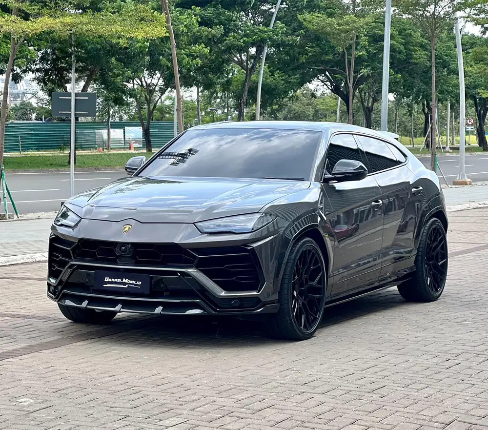 Lamborghini Urus Urban Kit ATPM 2022