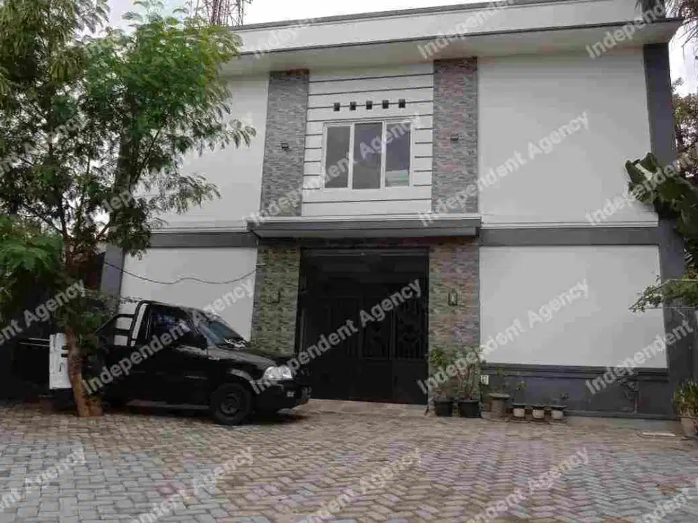 dijual rumah kos dekat AXIS tol&undip, klentengsari raya banyumanik