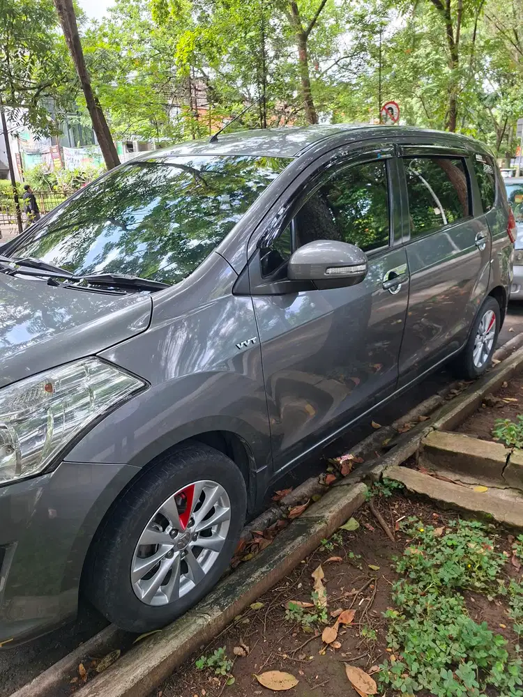 Suzuki Ertiga 2014 Bensin