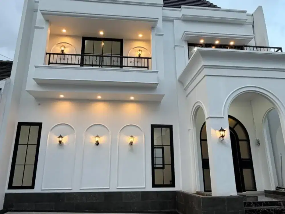 VILLA SIAP HUNI LOKASI 5 MENIT DARI BNS BATU