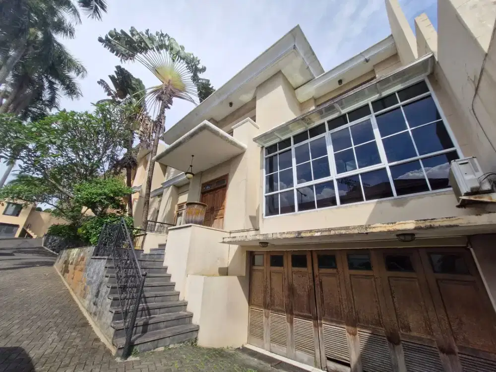 Rumah design Guest house di area Puri Cinere - Megapolitan