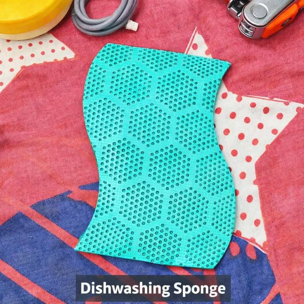 Spons Pencuci Piring