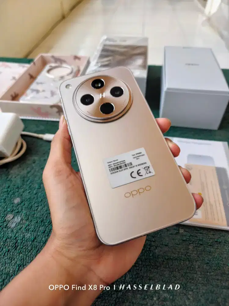 Oppo Find X8 16/512 | Compact Killer