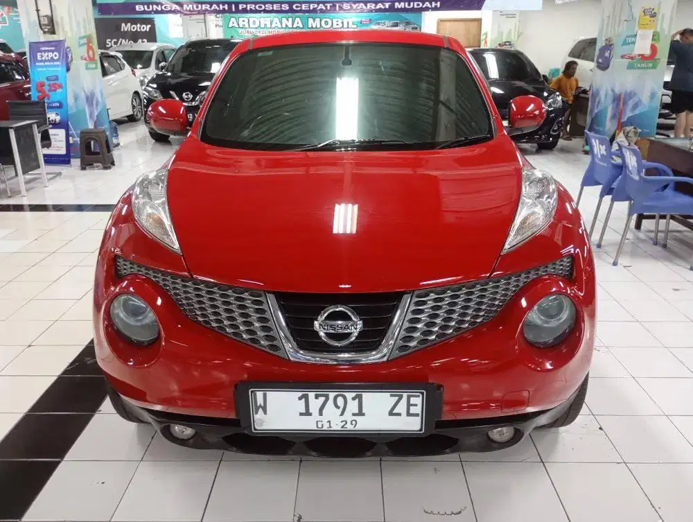 Juke RX 2013 Matic #Juke 2013