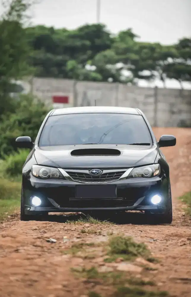 SUBARU IMPREZA TAHUN 2009