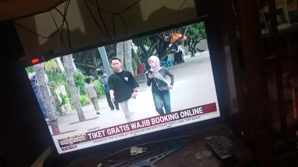 Televisi Samsung 32 inch