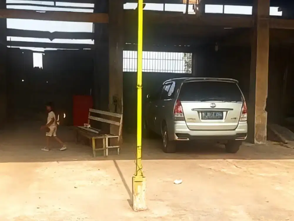 Gudang Strategis Sukatenang Bekasi – Akses Truk Engkel, Bebas Banjir!