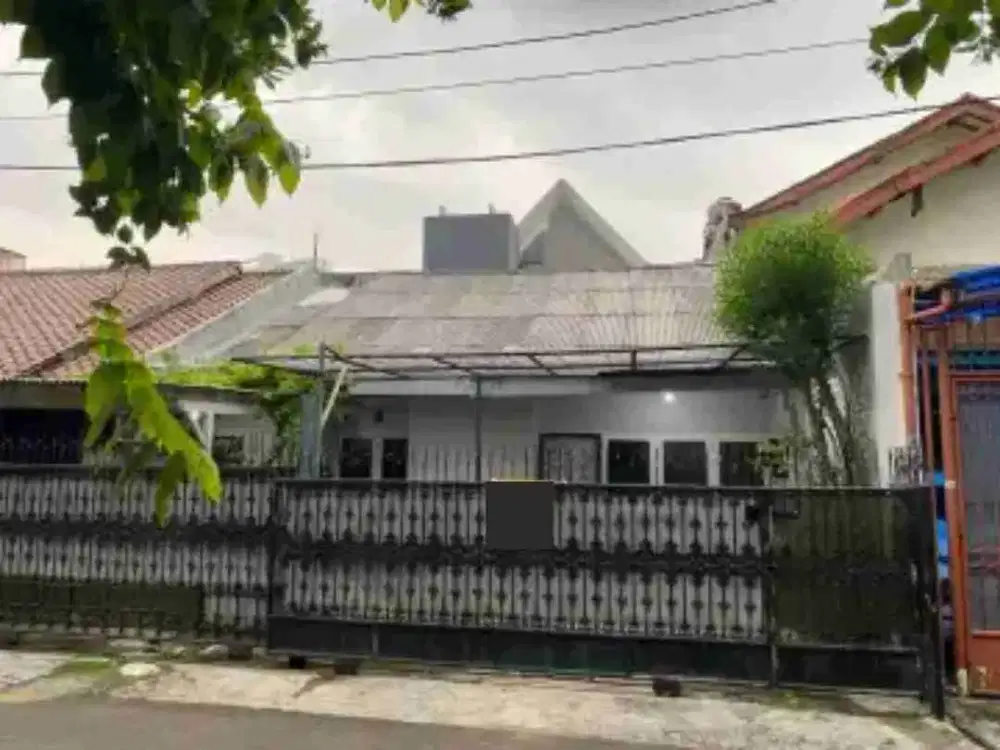 Disewakan Rumah Lt 200 Lb 175 Kayu putih utara Pulomas Pulogadung