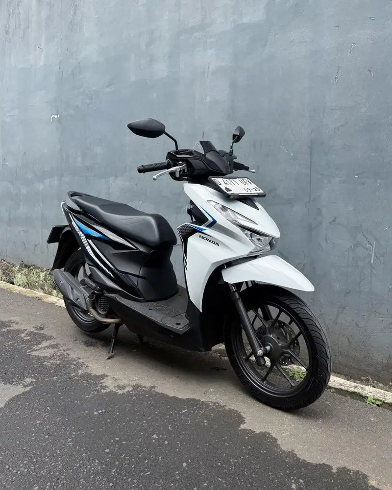 Honda all new beat cbs 2024