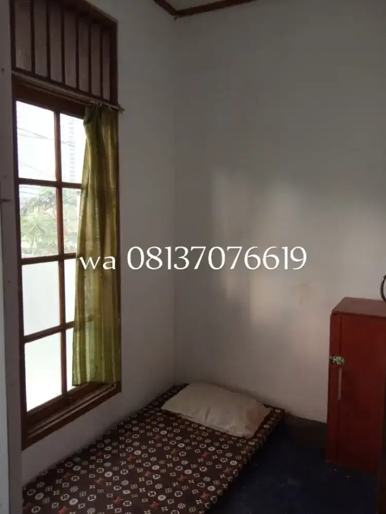 kos pria dekat transjakarta Kebayoran Baru Jakarta Selatan