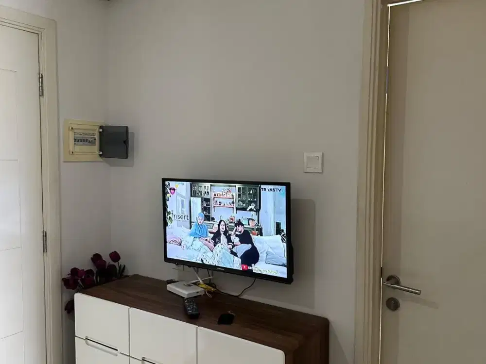 Di sewakan apartemen Madison Park 1 bedroom Full furnish