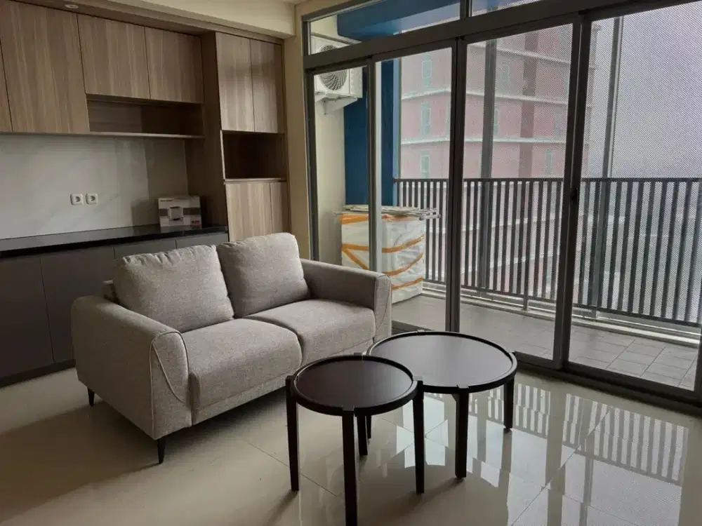 Ivn - Disewakan Apartemen Pejaten Park Residence Tower Barcelona 2BR Furnish