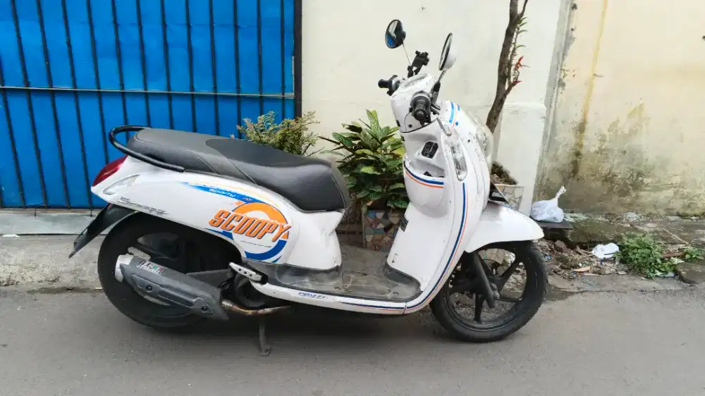 Scoopy Esp 2015