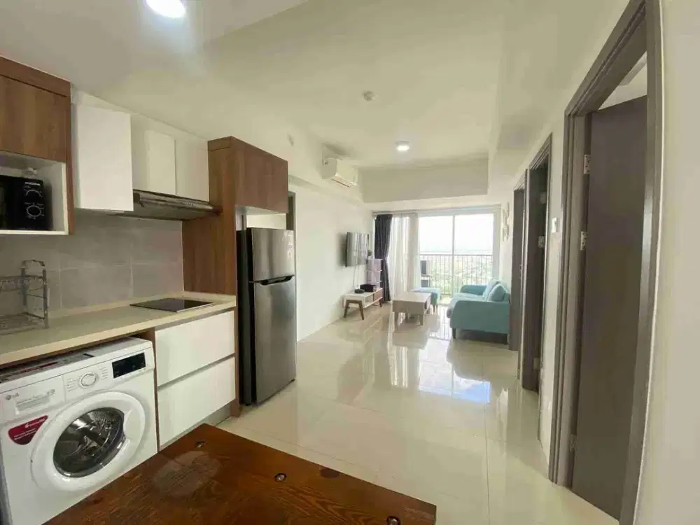 Dijual Apartemen Tamansari Bintaro Mansion