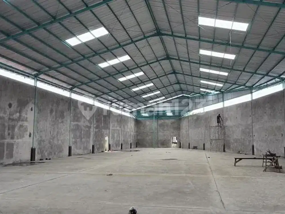 Disewakan Gudang Brand New di Rawa Buaya Cengkareng Jakarta Barat Ready Bulan Feb 2026