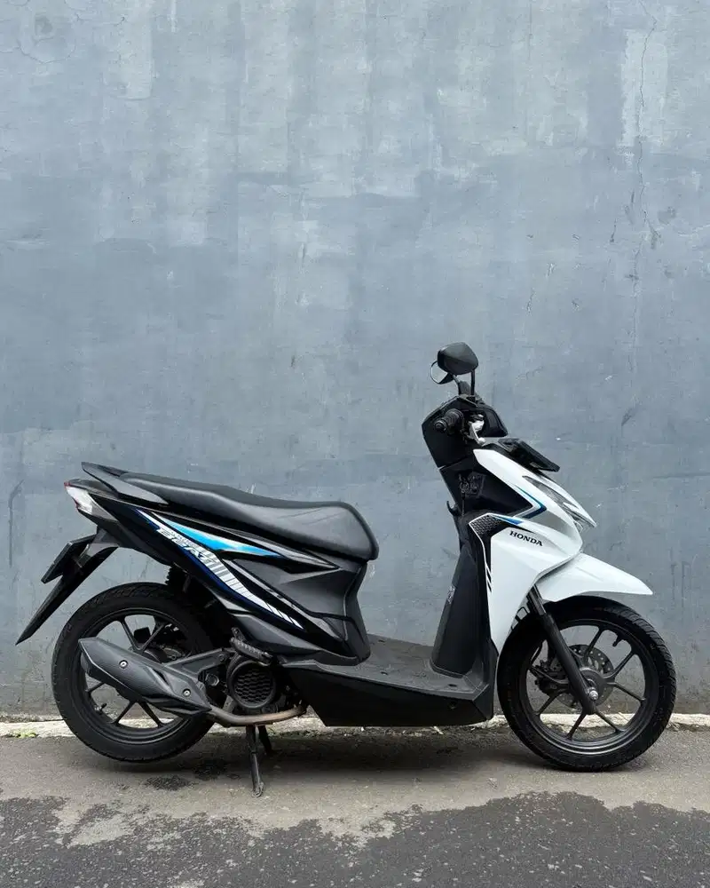 Honda all new beat cbs 2024