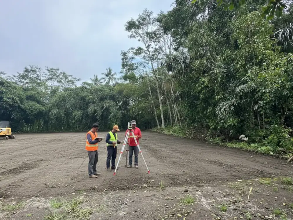 Tanah Belakang Pemda Sleman 3 Jtaan/m2