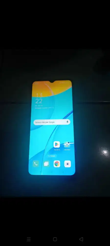 jual hp oppo A15,ram 3/32,no minus,nego