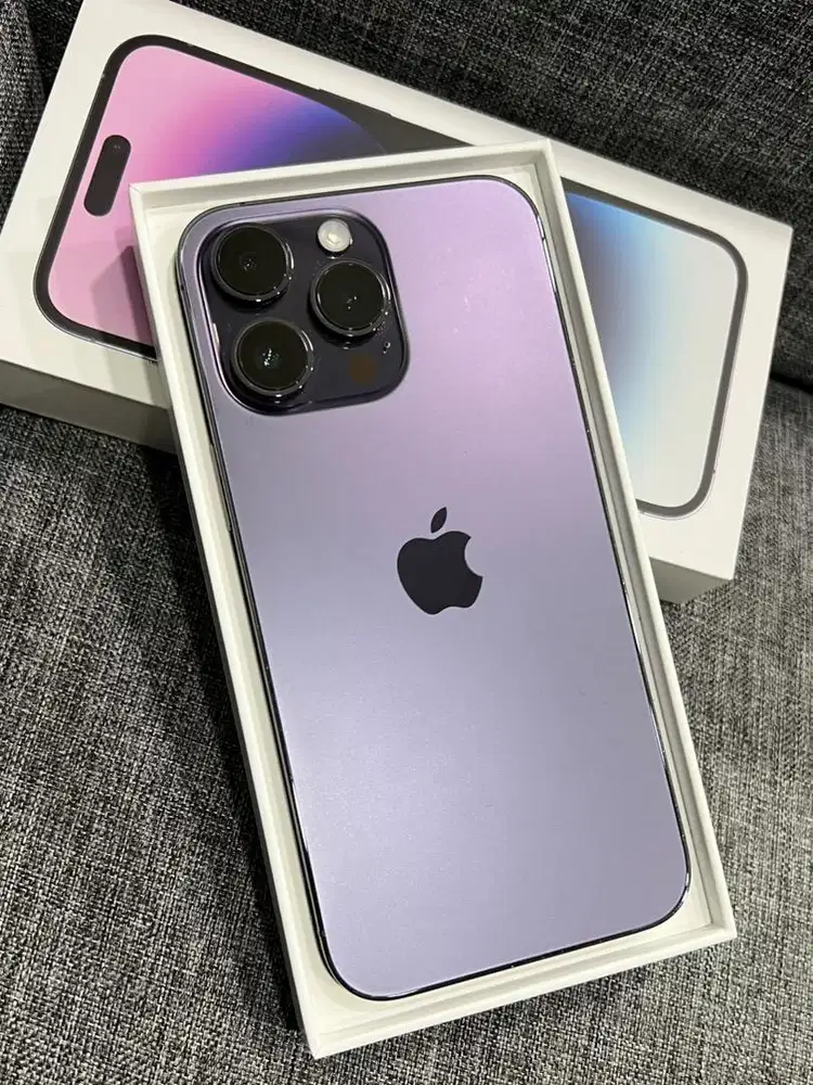 iPhone 14 Pro Max 128gb iBox