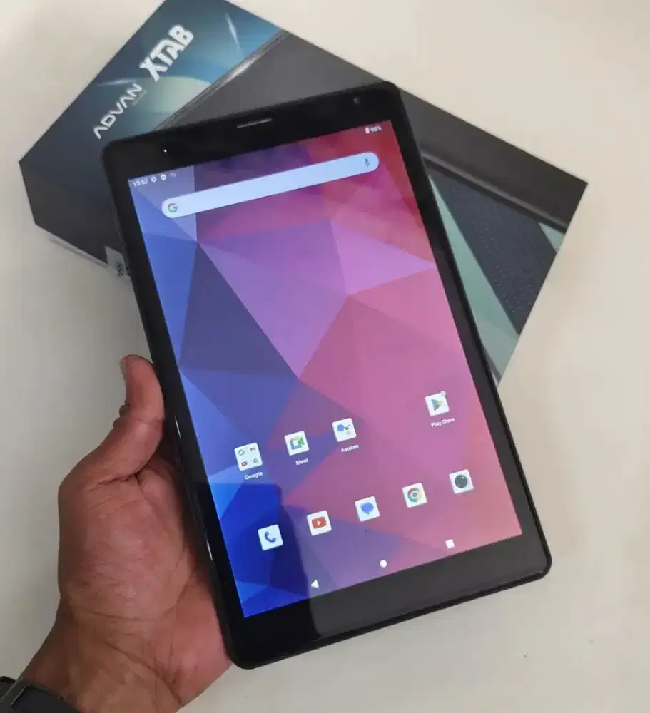 TAB ADVAN XTAB
Ram 4GB