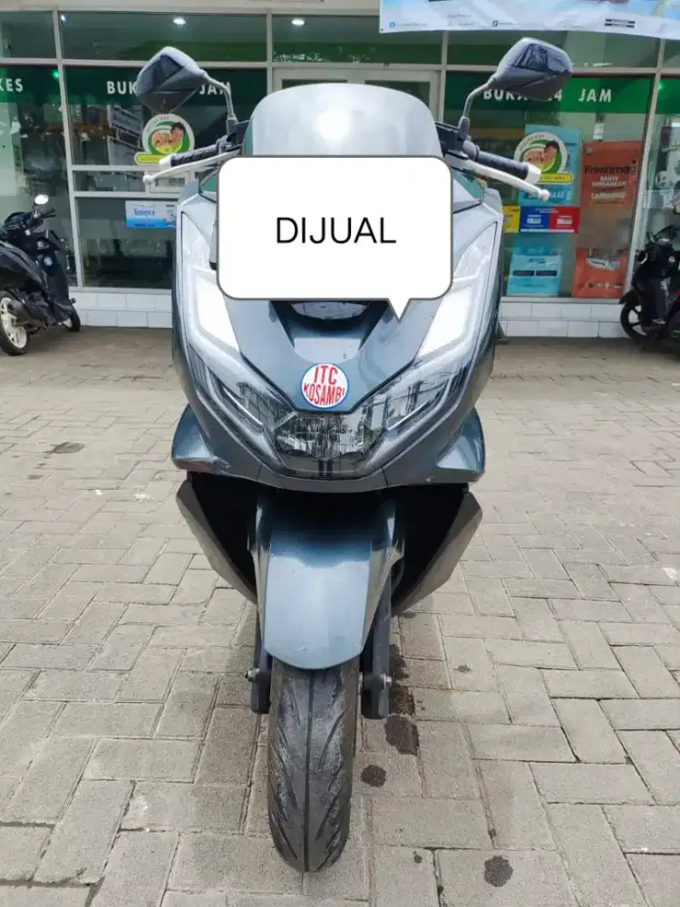 PCX 160 Motor terawat