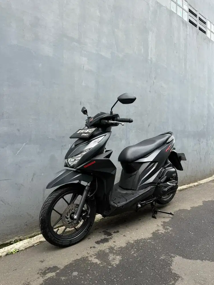 Honda beat deluxe 2023