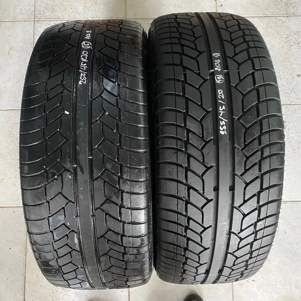 Achilles Ring 20 255 45 Ban Dessert Hawk R20 Accelera Yokohama Advan