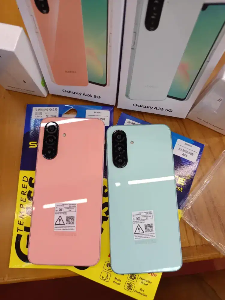 SAMSUNG A26 MURAH BANGET DISKON 500K