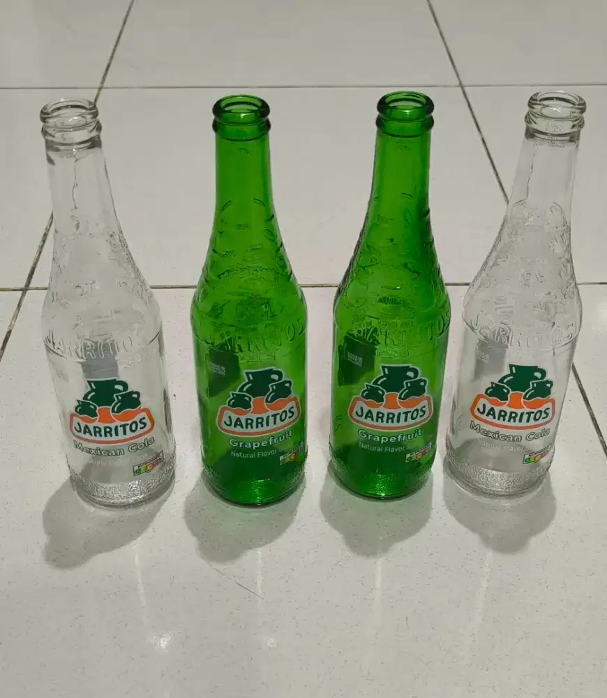 Jual Murah Botol Kosong Jarritos
