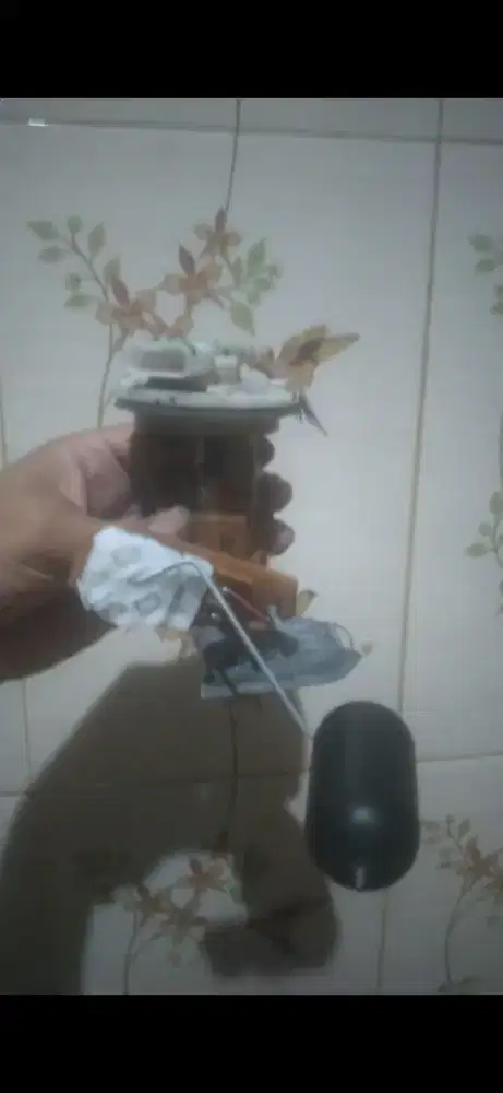 Fuel pump copotan vario 125 kondisi normal lokasi bintaro pondok aren
