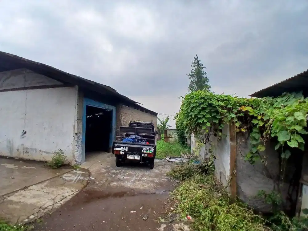 Tanah Dekat KBB Bandung Strategis