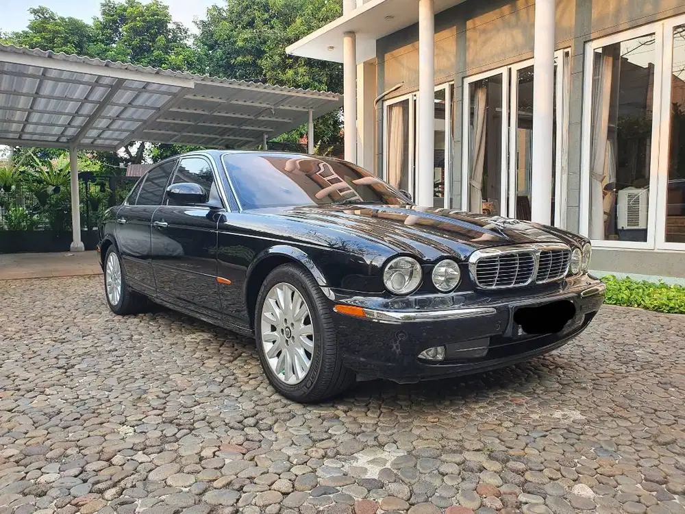 Jaguar XJ6 Owner Pribadi