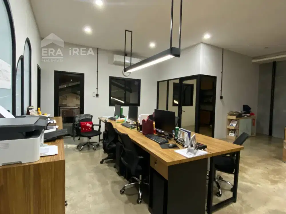 GUDANG DAN KANTOR DIJUAL DI SOLO DEKAT KAMPUS UMS