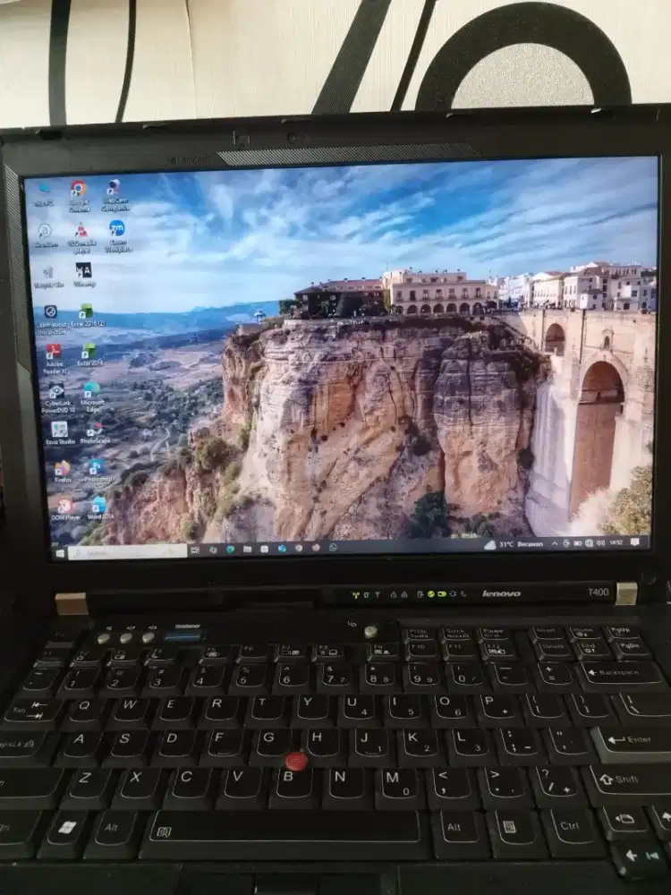 Laptop lenovo thinkpad