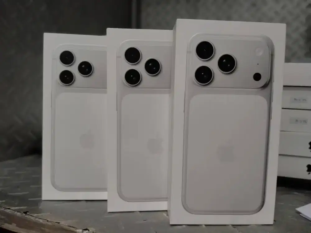 IPHONE 17 PRO 256 NEW IBOX