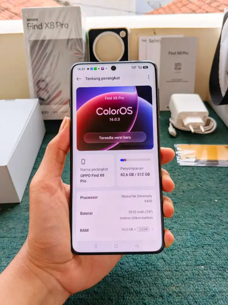 Flagship Oppo Find X8 Pro 16/512 |