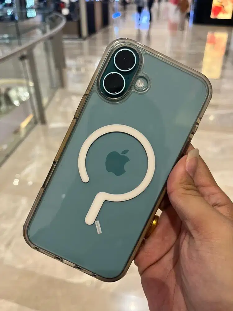 iPhone 16 Plus 128GB Teal iBox