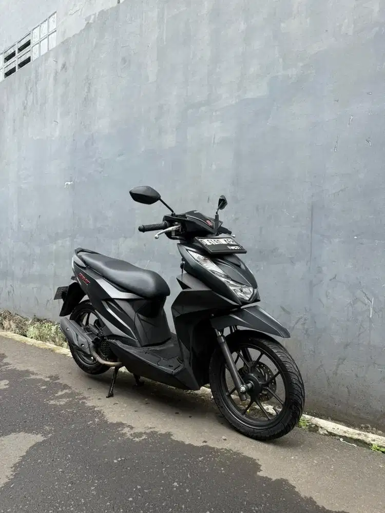 Honda beat deluxe 2023