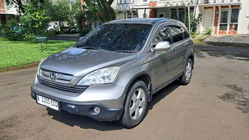 JUAL CRV 2.0 MATIK 2009 MULUS