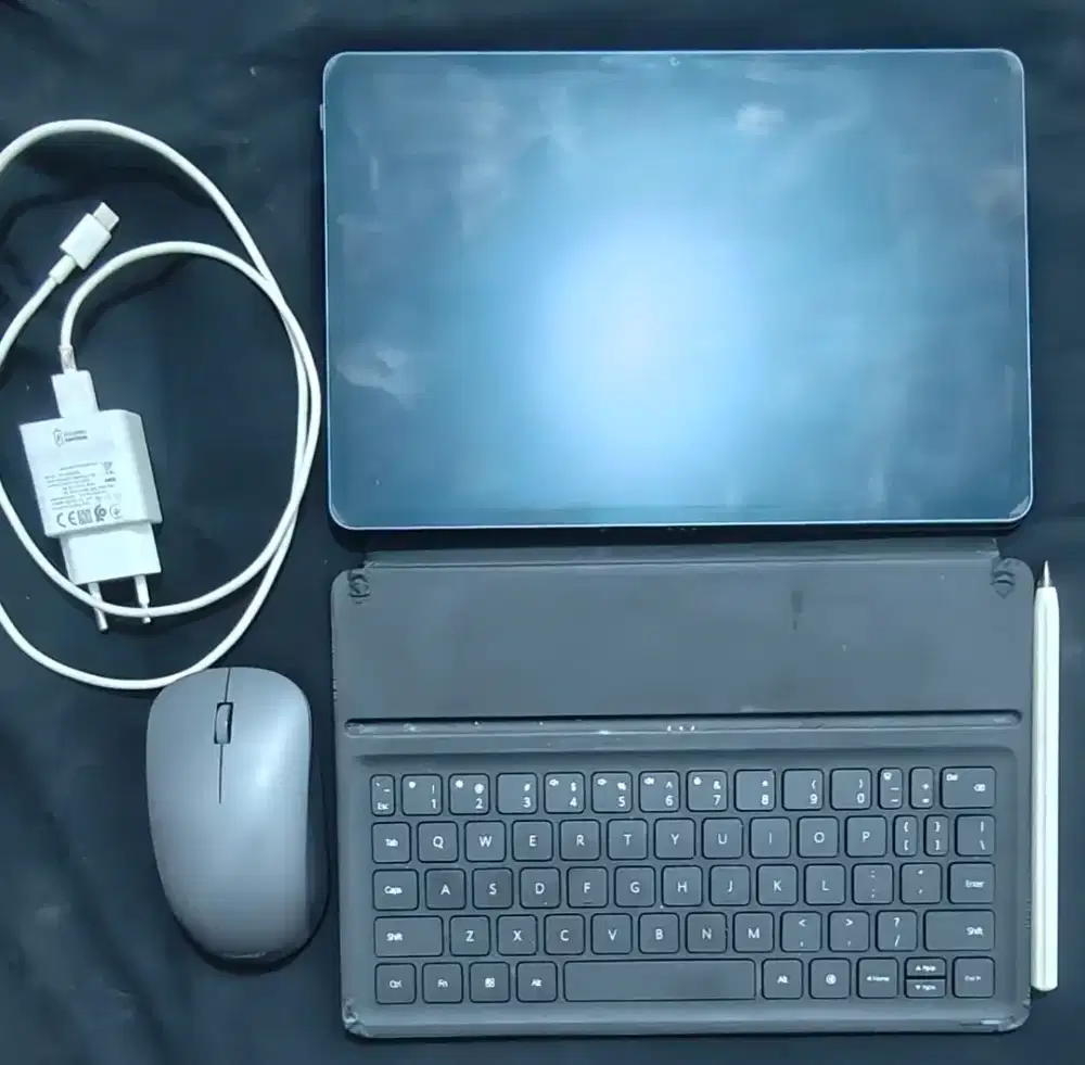Huawei Matepad 11.5 Fullset + Mouse & Stylus