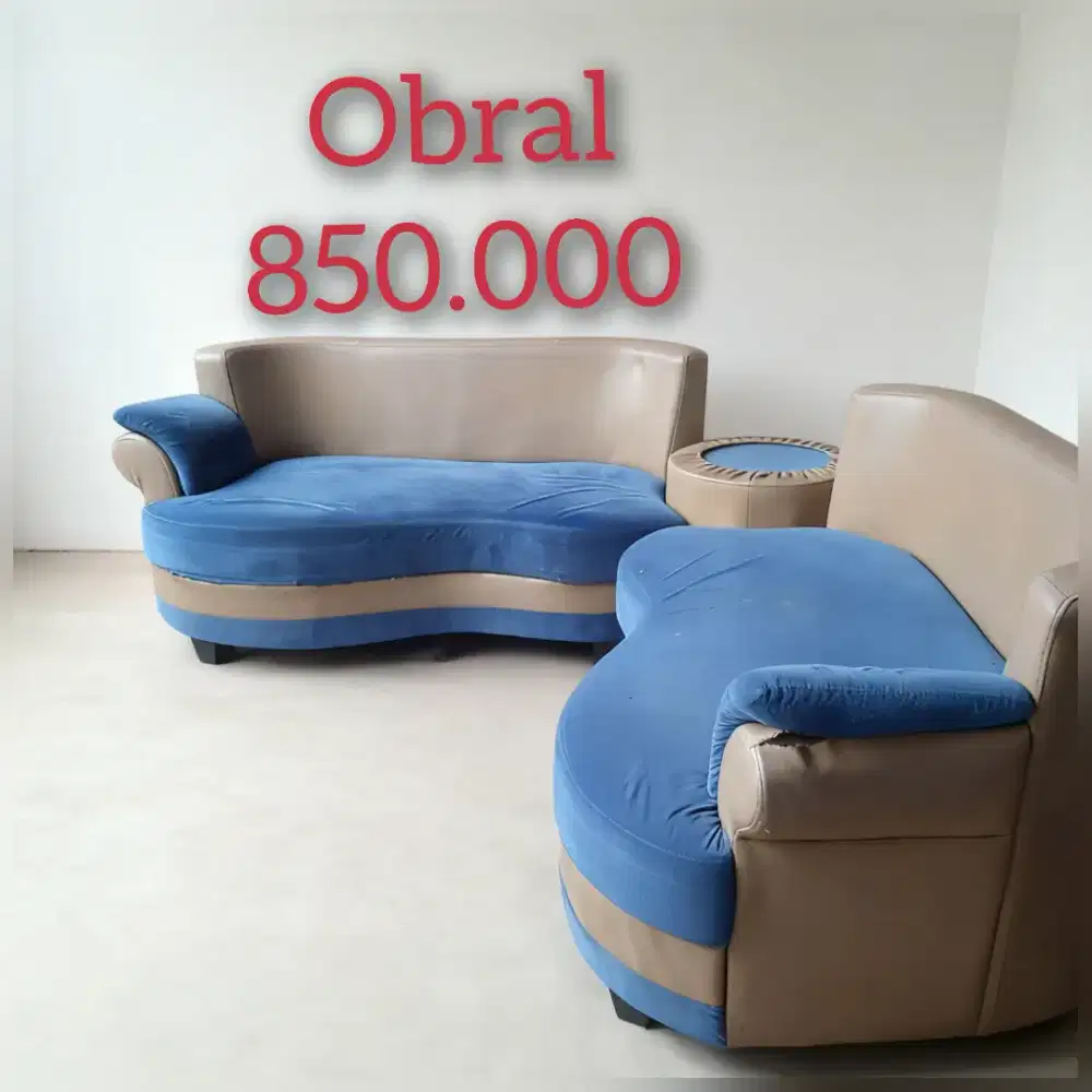Sofa minimalis obral