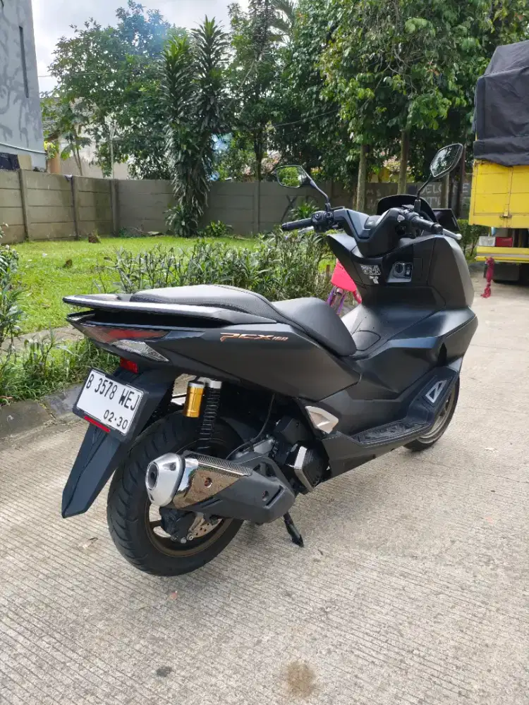 DIJUAL PCX Roadsync 160cc 2025 ABS