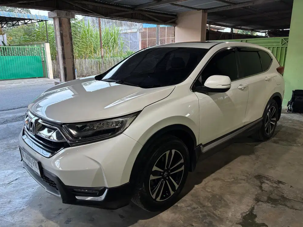 Honda CR-V 2018 Bensin