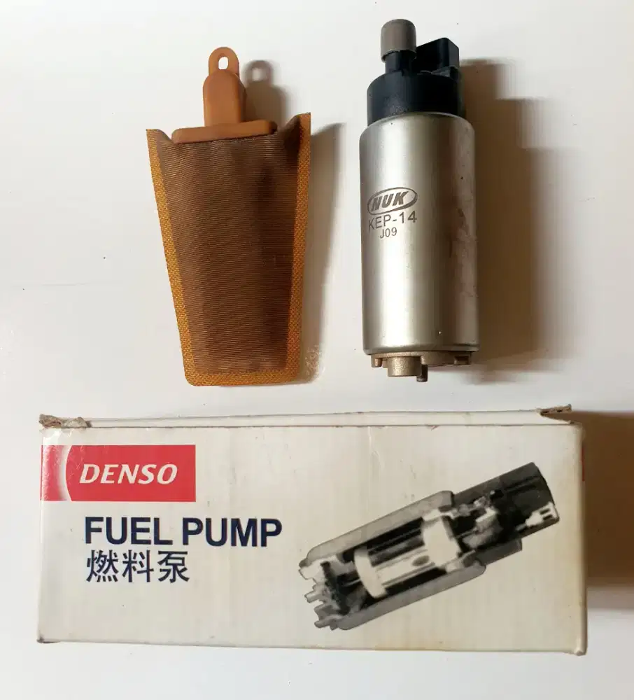 FUEL PUMP POMPA BENSIN