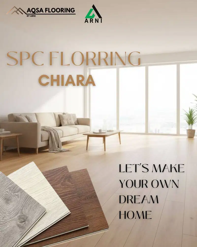 SPC CHIARA | THICKNESS 5.5 MM | ALL VARIAN MODEL