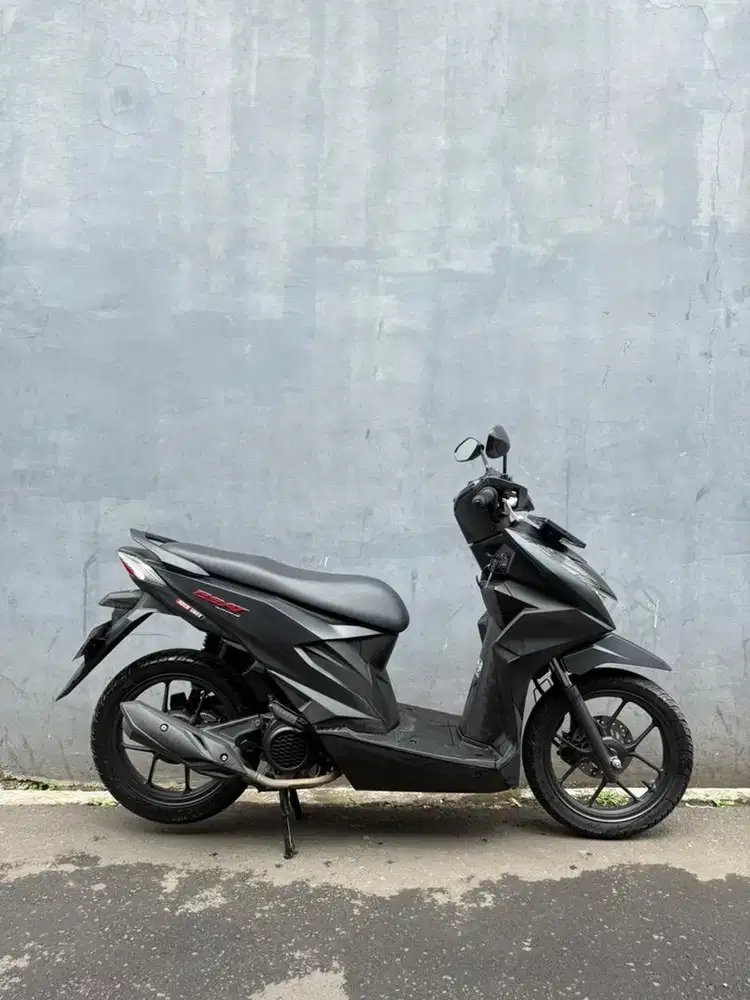 Honda beat deluxe 2023