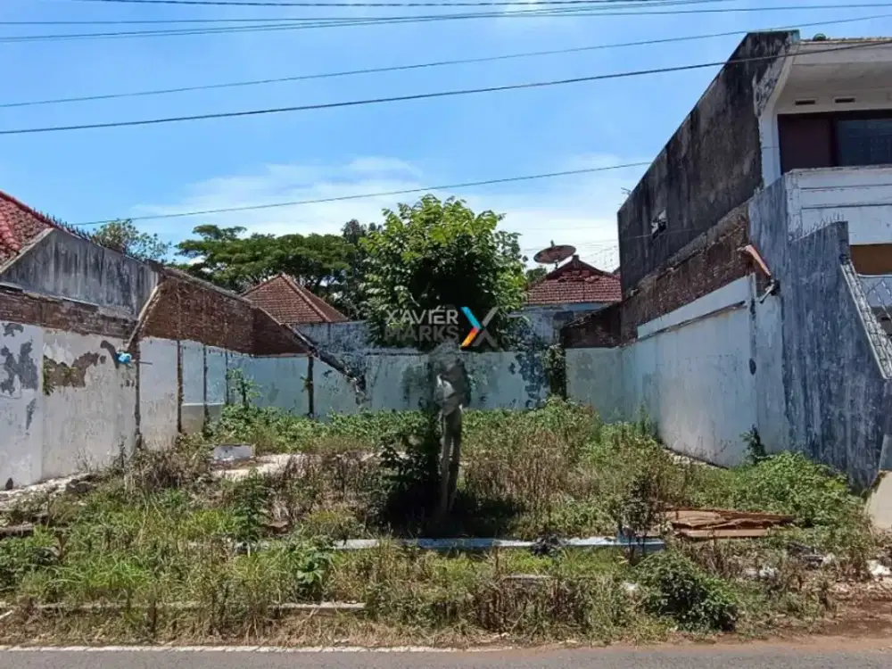 Dijual Tanah Kavling Siap Bangun di Daerah Pulau-pulau, Klojen Malang