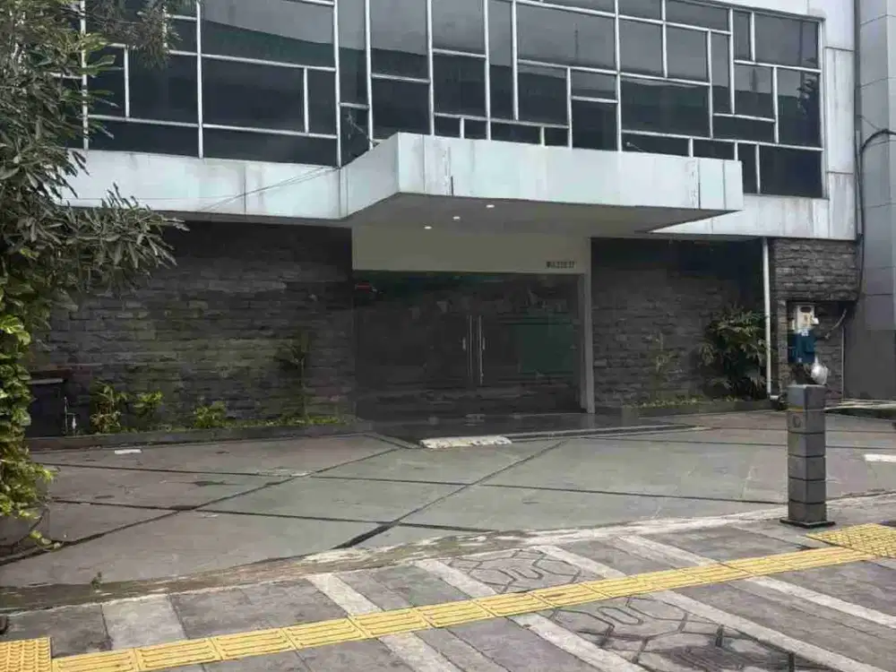 dijual atau sewakan mini building cocok untuk tempat usaha Kebayoran lamaa jakarta selatan